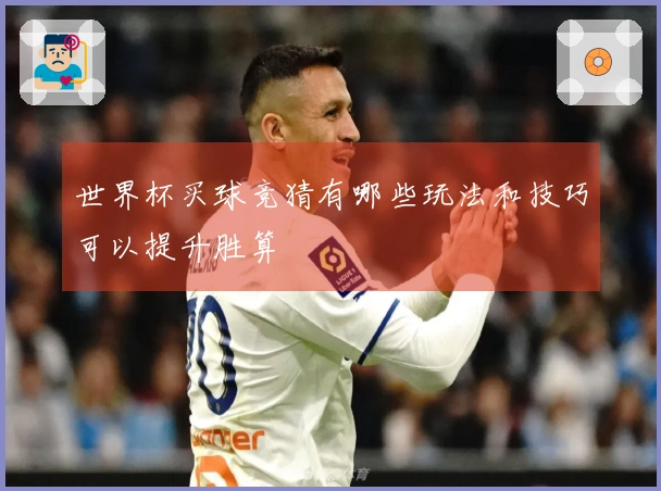 世界杯买球竞猜有哪些玩法和技巧可以提升胜算