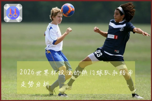 2026世界杯投注的热门球队和赔率走势分析
