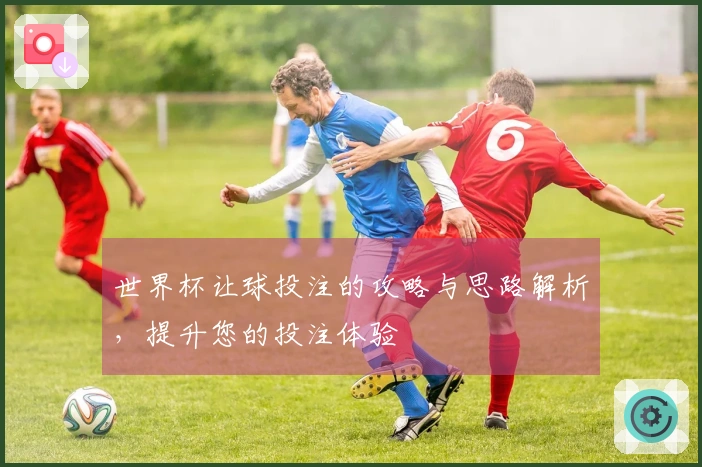世界杯让球投注的攻略与思路解析，提升您的投注体验