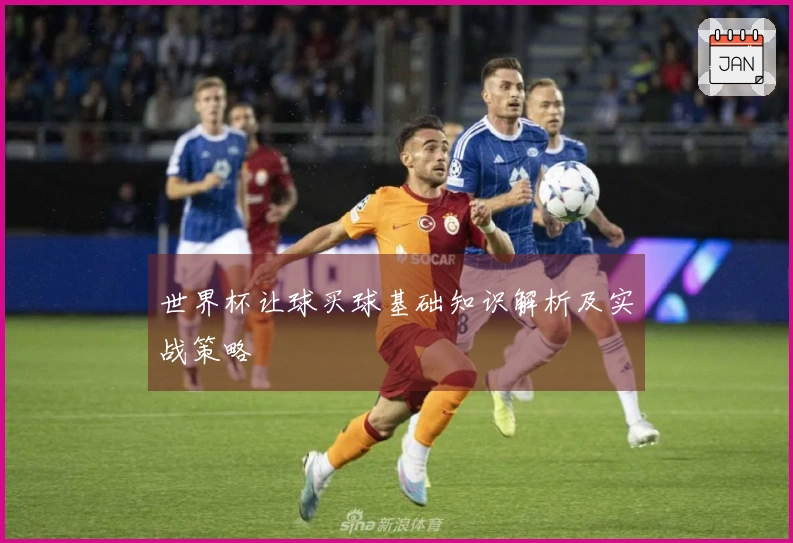 世界杯让球买球基础知识解析及实战策略