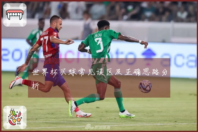 世界杯买球常见误区及正确思路分析
