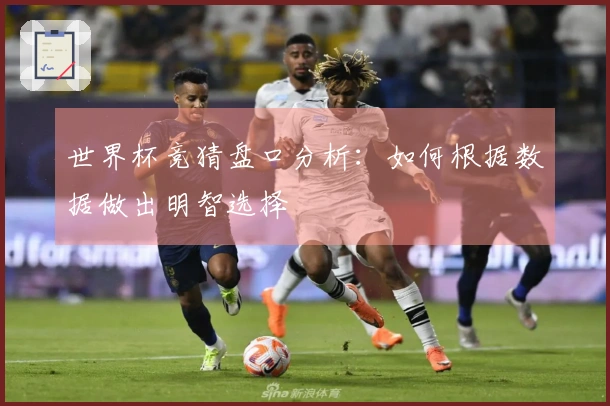 世界杯竞猜盘口分析：如何根据数据做出明智选择