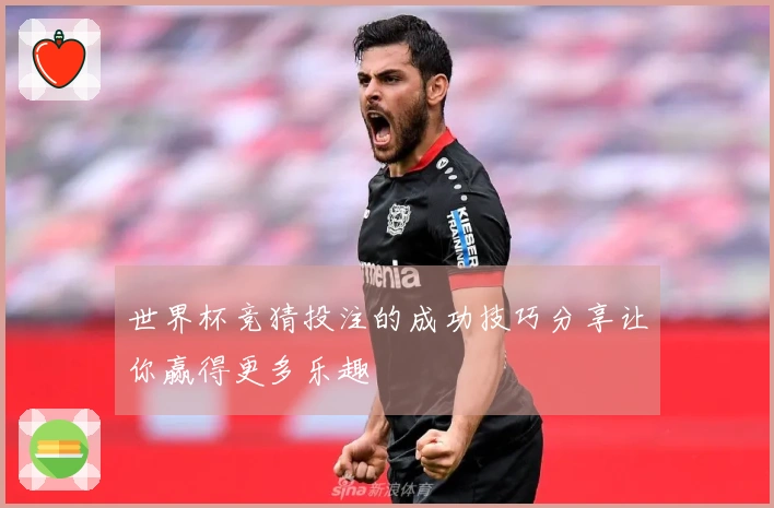 世界杯竞猜投注的成功技巧分享让你赢得更多乐趣